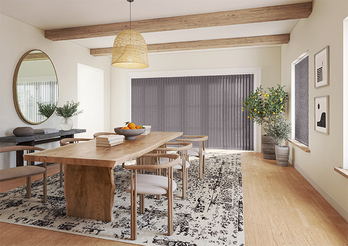 Kindling, Shadow - Vertical Blind - Image 7